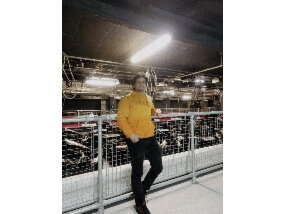 Customer Photo of K1 Speed Karting Races London (Ages 14+)
